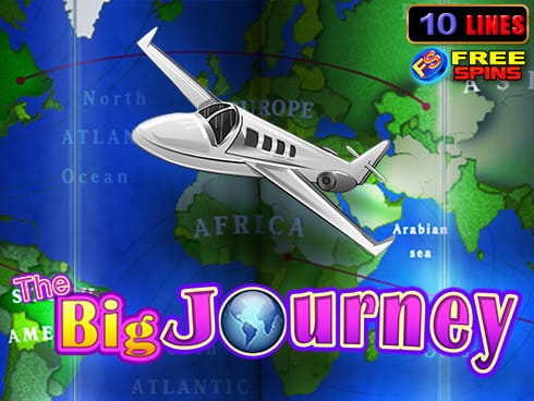 The Big Journey game thumbnail