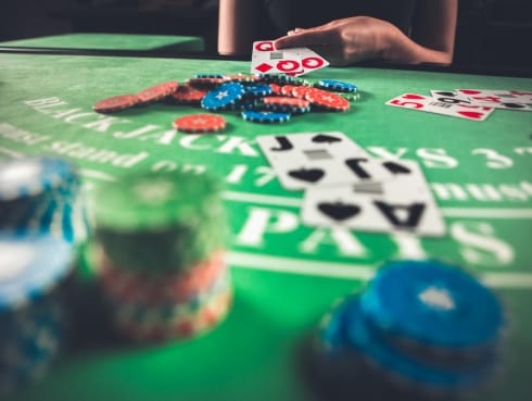 کلاسک سپیڈ بلیک جیک 115 game thumbnail