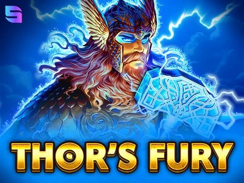 Thor's Fury game thumbnail