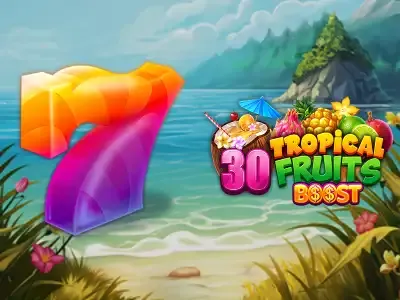 30 Tropical Fruits Boost game thumbnail