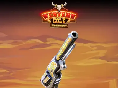 Western Gold Megaways game thumbnail