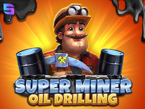 سپر مائنر - آئل ڈرلنگ game thumbnail